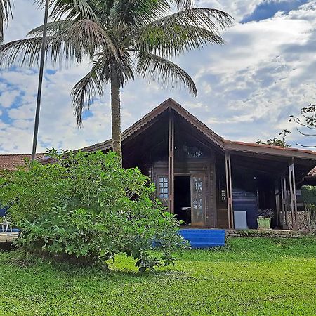 Casa Ocirema - Com Piscina E A 300M Da Praia! Sao Sebastiao  Bagian luar foto