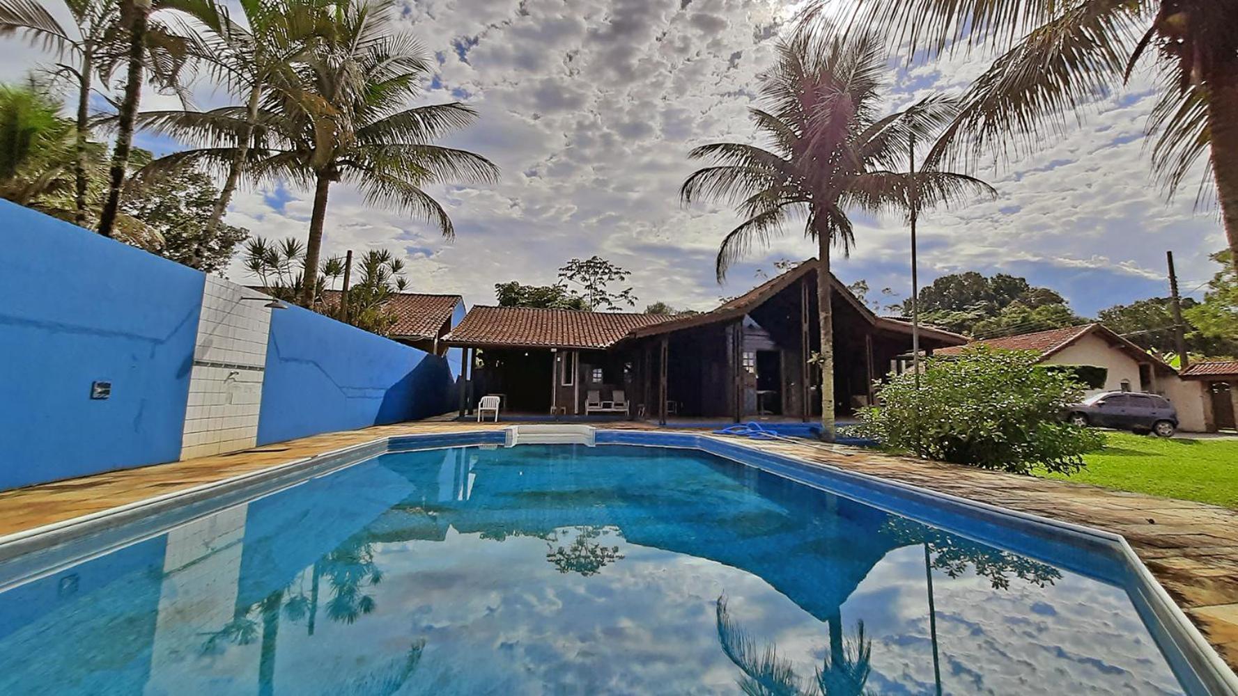 Casa Ocirema - Com Piscina E A 300M Da Praia! Sao Sebastiao  Bagian luar foto