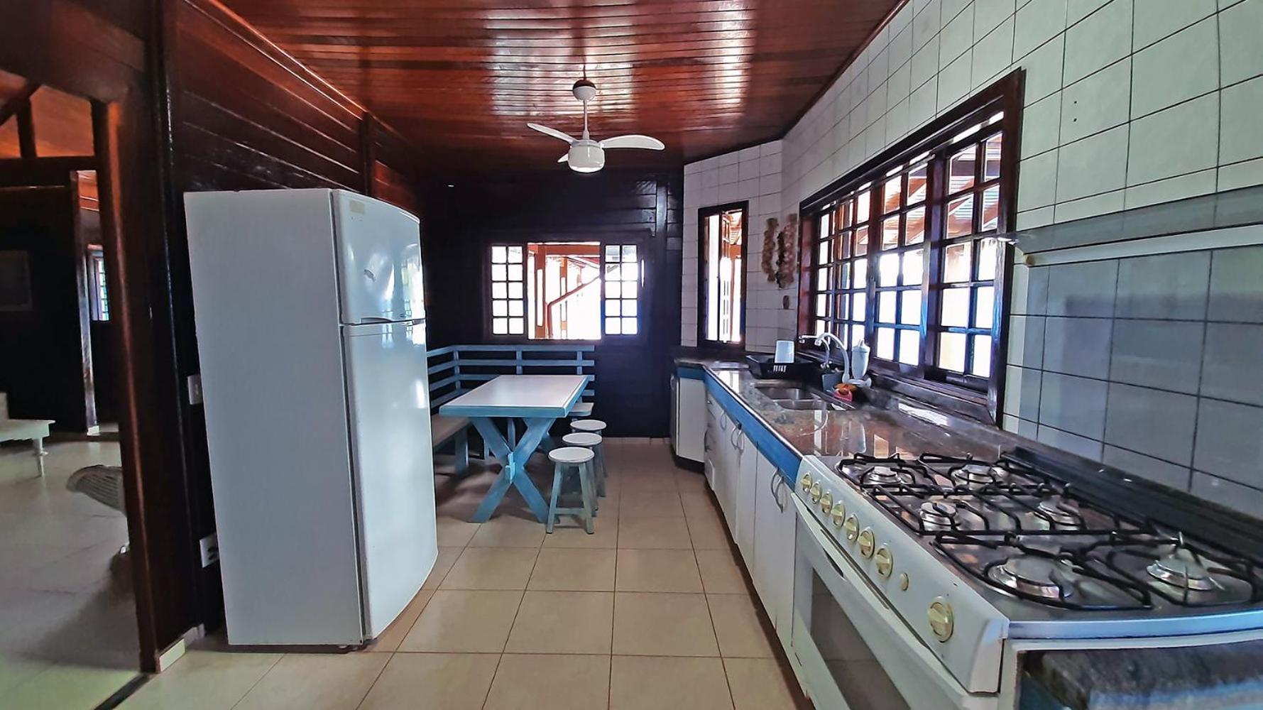 Casa Ocirema - Com Piscina E A 300M Da Praia! Sao Sebastiao  Bagian luar foto