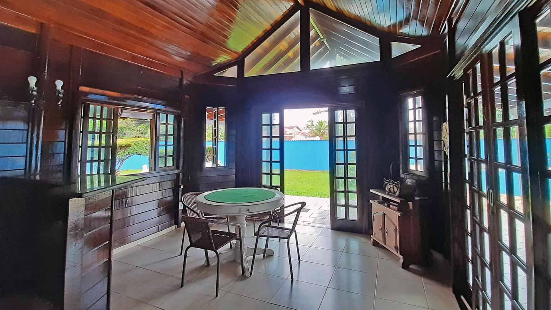 Casa Ocirema - Com Piscina E A 300M Da Praia! Sao Sebastiao  Bagian luar foto