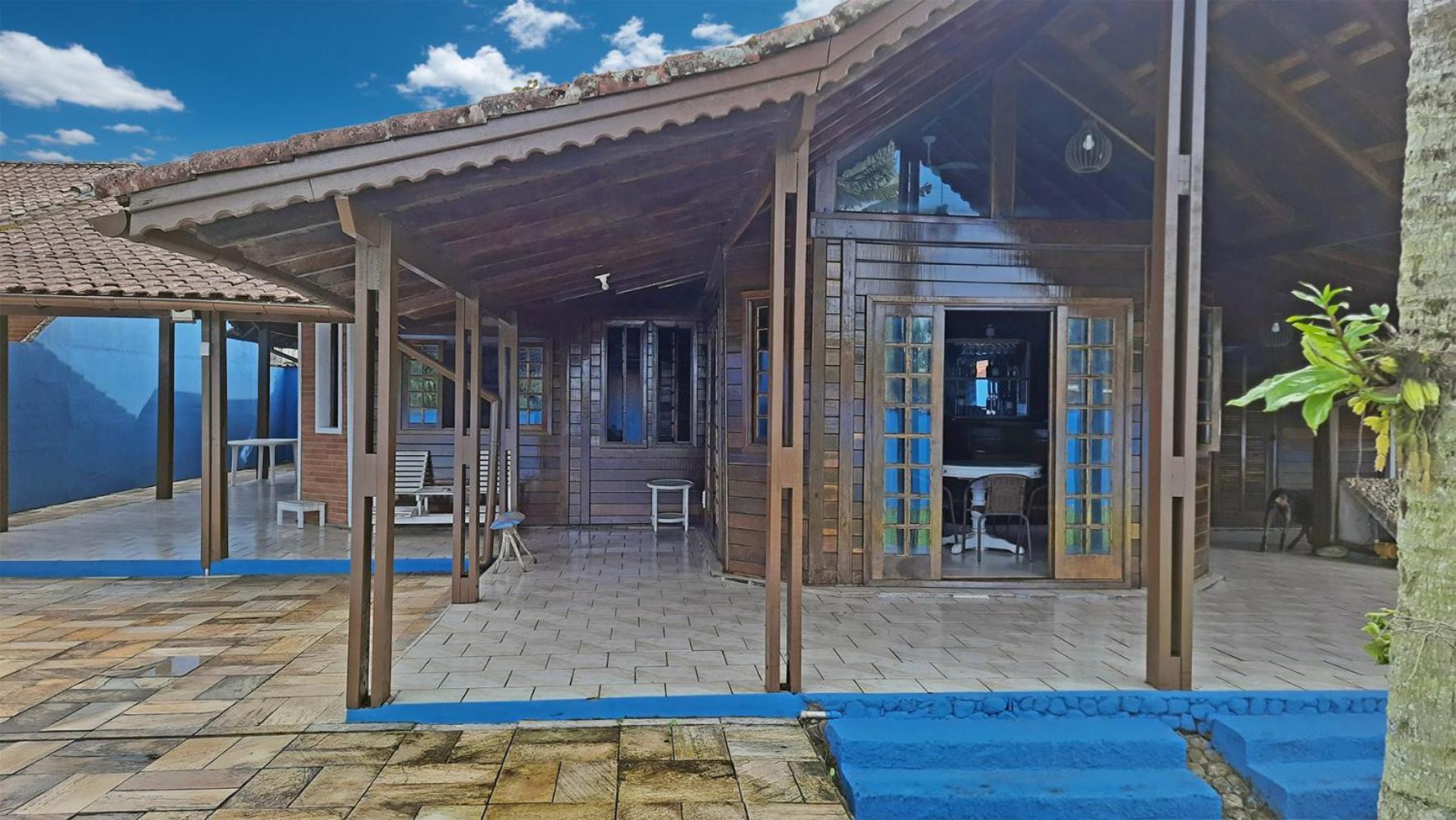 Casa Ocirema - Com Piscina E A 300M Da Praia! Sao Sebastiao  Bagian luar foto